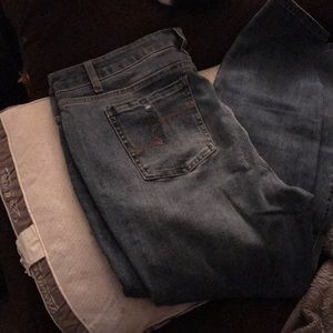 He’s a high risk you being anybody who needs a pair of skinny jeans